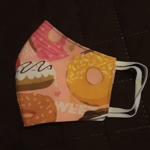 Donut Face Mask